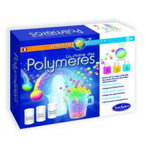 Sentosphere - 2880 - La chimie des polymères (344606)