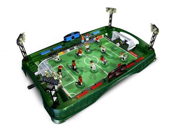 Lego - Stade de football