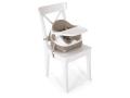réhausseur baby bud booster seat putty - Mamas and Papas - 412403600