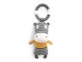 Activity Toy - Mini Linkie Zebra Babyplay - Mamas and Papas - 7558Y2703