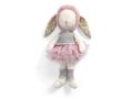 Soft Toy - My First Ballerina Bunny Pink - Mamas and Papas - 485590923