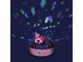 Veilleuse - Projecteur d'Etoiles Musical My Little Pony© 12 Cm - Pinkie Pie - Piles Inclues - Trousselier - 5234