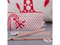 Trousse - Collection pop'red girafe - Les Jouets Libres - TRO001