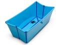 Baignoire compacte FlexiBath Bleu* - Stokke - 328802
