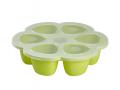 Multiportions silicone 6 x 90 ml neon - Beaba - 912454