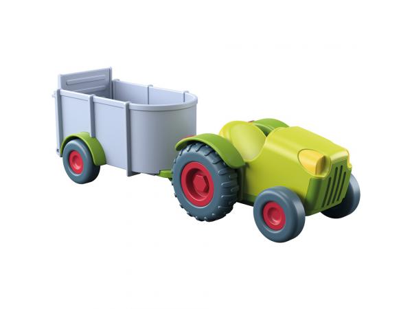 Figurine little friends – tracteur avec remorque