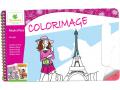 Colorimage Pad Ado Mode A Paris - Au Sycomore - CRE6052