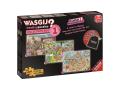 Puzzle 3X10 pièces - 00 Wasgij Destiny Collecto Box - Jumbo - 19124