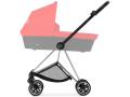 Poussette MIOS Chrome nacelle Infra Red - red - Cybex - BU105