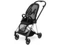 Poussette MIOS Chrome capote Infra Red - red - Cybex - BU119