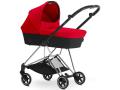 Poussette MIOS Chrome Complète  Infra Red - red - Cybex - BU133