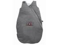 Gigoteuse Chambray ouatinée gris - Taille 0-6 mois - Red Castle  - 0428170