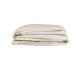 Duvet cover - cot bed c02/1 ivory/grey