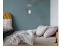 Taie d'oreiller gris clair - 60 x 40 cm - Camomile London - C07-1SG