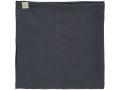 Lot de 3 langes chambray - gris bleu - aqua et son sac 56x56 cm - Camomile London - T1-CBBGA