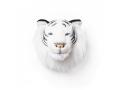 Trophée en peluche Albert le tigre blanc - Wild and Soft - WS0004
