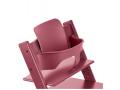 Accessoire Baby Set couleur Rose bruyère pour chaise Tripp Trapp - Stokke - 159323