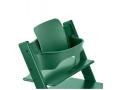 Accessoire Baby Set couleur Vert fôret pour chaise Tripp Trapp - Stokke - 159321