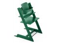 Accessoire Baby Set couleur Vert fôret pour chaise Tripp Trapp - Stokke - 159321