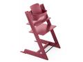 Chaise haute Tripp Trapp Rose bruyère - Stokke - 100131