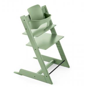 Chaise Tripp Trapp Vert mousse - Stokke - 100130