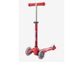 Trottinette Mini 3in1 Push Bar Deluxe - Rouge - Micro - MMD050
