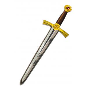 Épée imprimée EVA Crusader - Great Pretenders - 14381