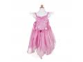 Tunique Forest Fairy, rose, Taille EU 104-116 - Ages 4-6 years - Great Pretenders - 30425