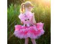 Fairy Blooms w/Wings&HB Dk.Pk, Taille US 3-4 - Great Pretenders - 36623