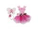 Robe - Fairy bloom, de luxe fushia/violet taille US 5-6