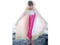 Cape princesse royale, Taille EU 104-116 - Ages 4-7 years - Great Pretenders - 51955