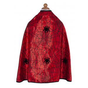 Great Pretenders - 55273 - Cape réversible spider/bat, taille EU 104-116 - Ages 3-6 years (362088)