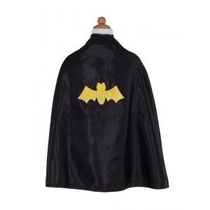 Great Pretenders - 55273 - Cape réversible spider/bat, taille EU 104-116 - Ages 3-6 years (362088)