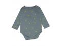 Body bebe Star gris - Le Marchand d'Etoiles - 32181-18977