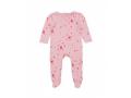 Pyjama bebe Star rose - Le Marchand d'Etoiles - 32168-18974