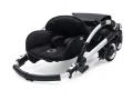 Nouvelle poussette bugaboo bee 5 avec capote vert olive chassis Alu - Bugaboo - BU095
