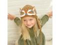 Bonnet caramel avec lunette amovible Renne - 2/4 ans - Lullaby Road - Reindee-2-4-ans