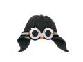 Bonnet fille gris foncé avec lunette amovible Pingouin - 6/12 mois - Lullaby Road - Penguin-6-12-mois