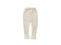 Pantalon Côtelé blanc en Alpaga 24M - Oeuf Baby Clothes - K11615190020