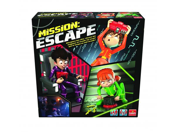Mission escape