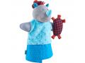 Marionnette sonore Hippopotame - Haba - 303374