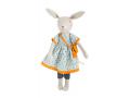 Maman lapin Rose Famille Mirabelle - Moulin Roty - 710551