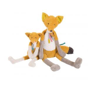 Grand renard Chaussette Le voyage d'Olga - Moulin Roty - 714024