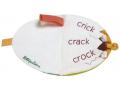 Livre Crick crack crock - Lilliputiens - 87048