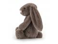 Peluche Bashful Truffle Bunny Medium - L: 9 cm x l : 12 cm x H: 31 cm - Jellycat - BAS3BTR