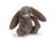 Peluche Bashful Truffle Bunny Medium - L: 9 cm x l : 12 cm x H: 31 cm