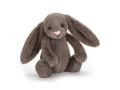 Peluche Bashful Truffle Bunny Small - L: 8 cm x l : 9 cm x H: 18 cm - Jellycat - BASS6BTR