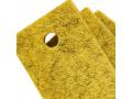 Poignées de commode Linea en feutre, 6 pcs., Curry - Leander - 790163-35