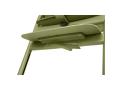 Chaise haute LEMO vert-Outback green - Cybex - 518001473