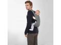 Porte-bébé physiologique, ergonomique et ajustable BEYLATWIST Manhattan Grey 2020 - Cybex - 518000089